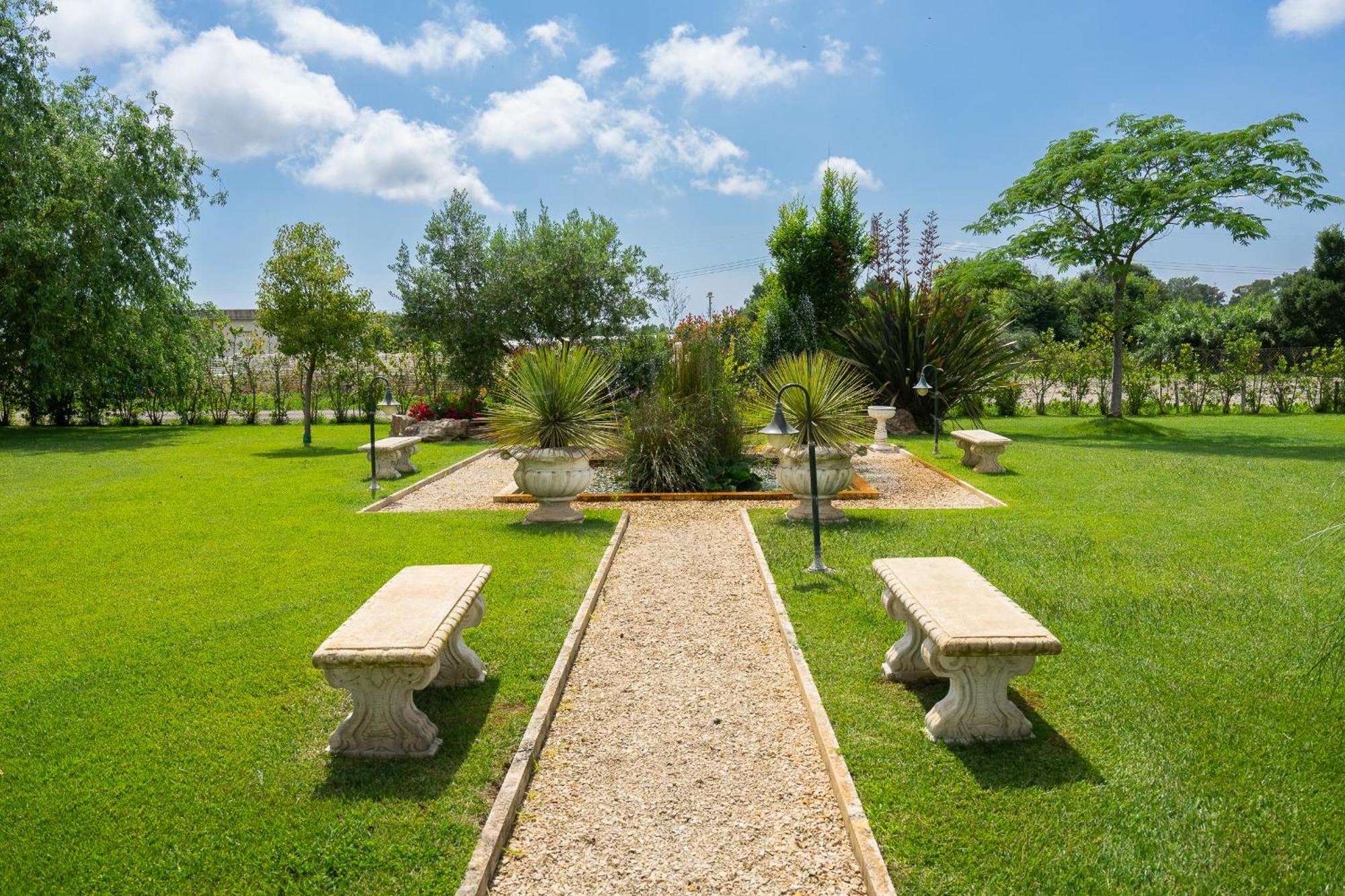 Casale Delle Ronde B&B Latina Esterno foto