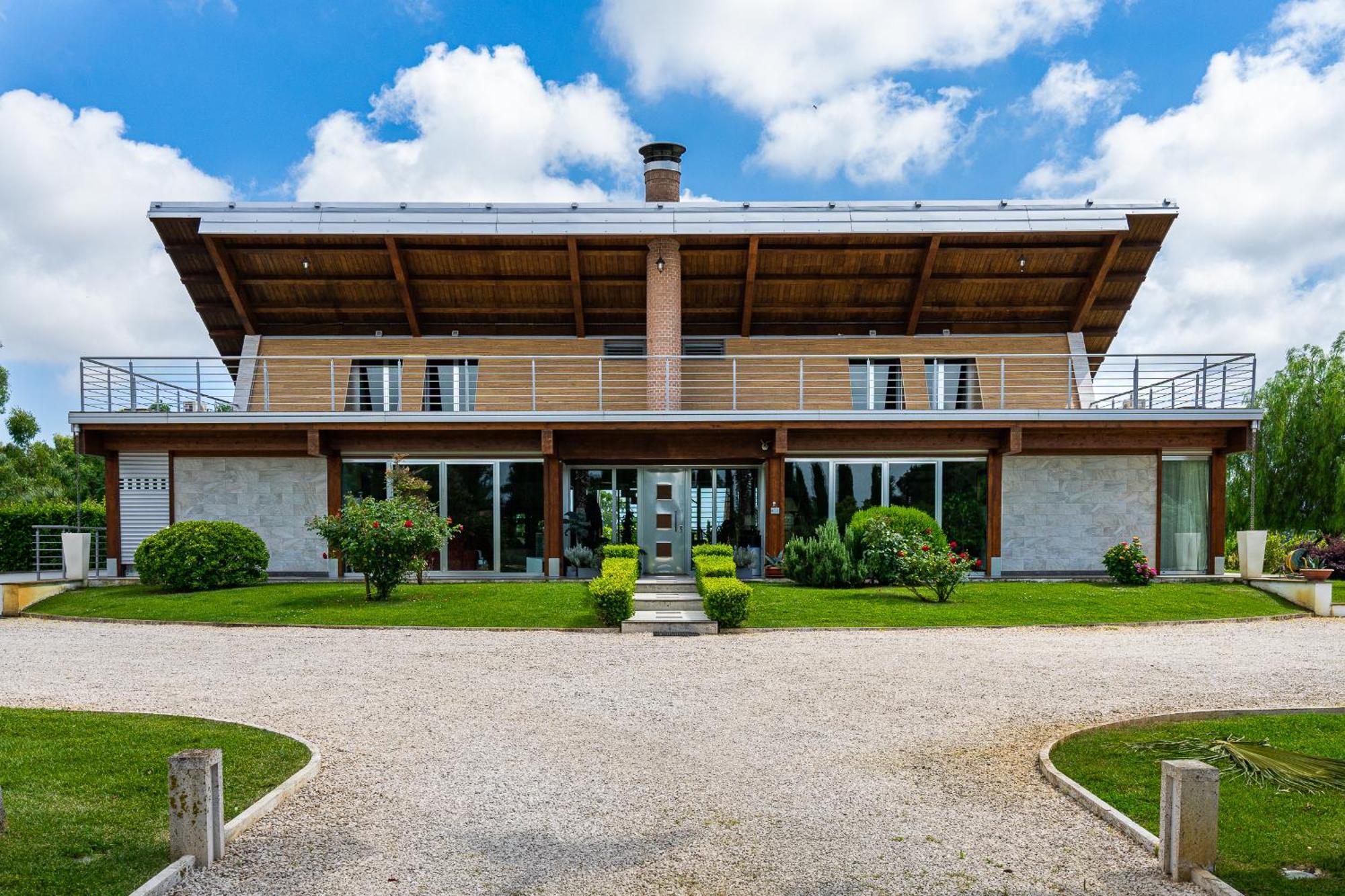 Casale Delle Ronde B&B Latina Esterno foto