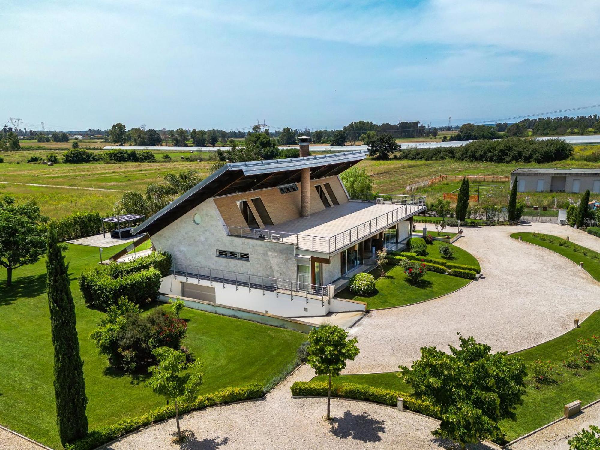 Casale Delle Ronde B&B Latina Esterno foto