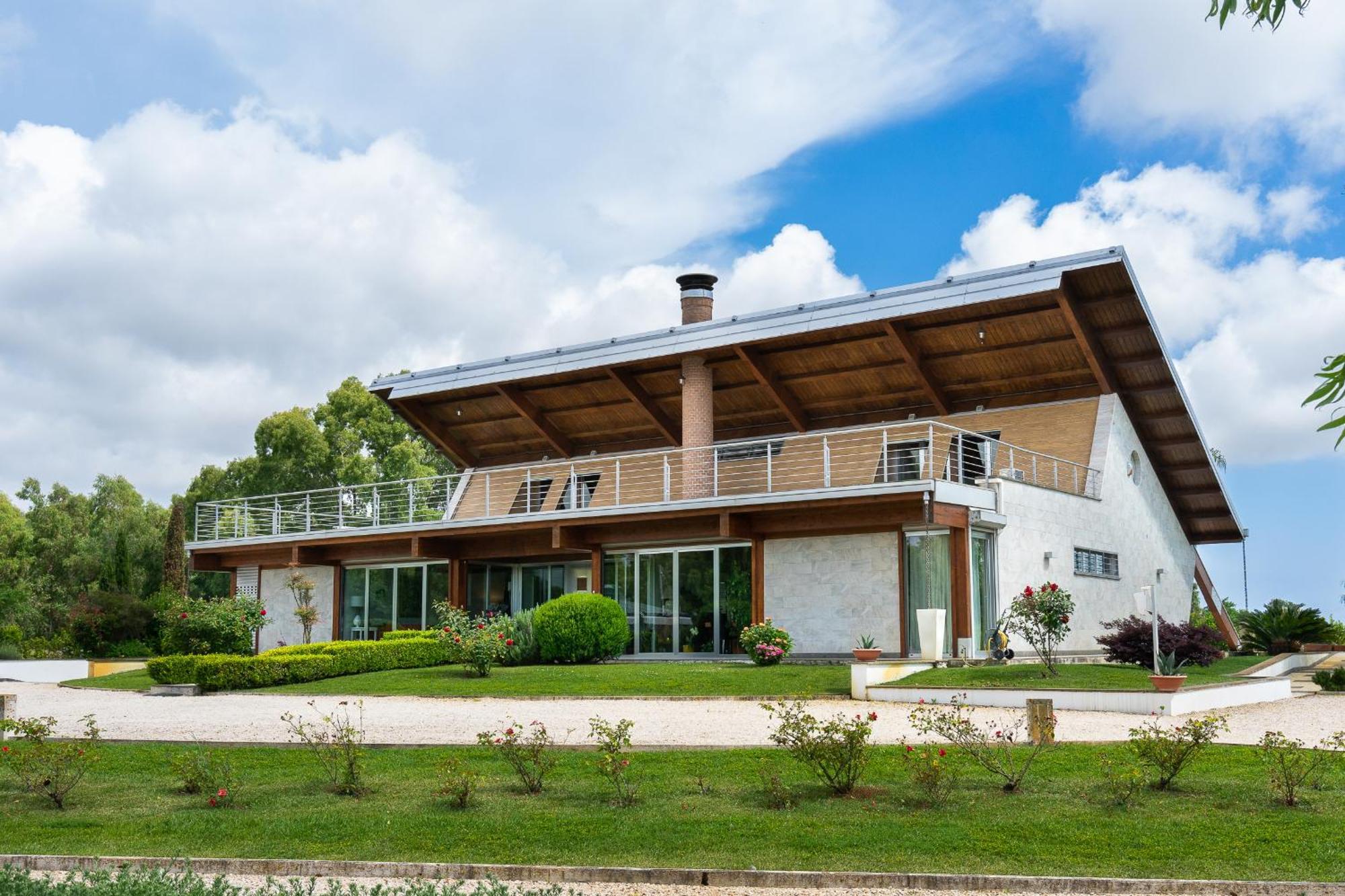 Casale Delle Ronde B&B Latina Esterno foto