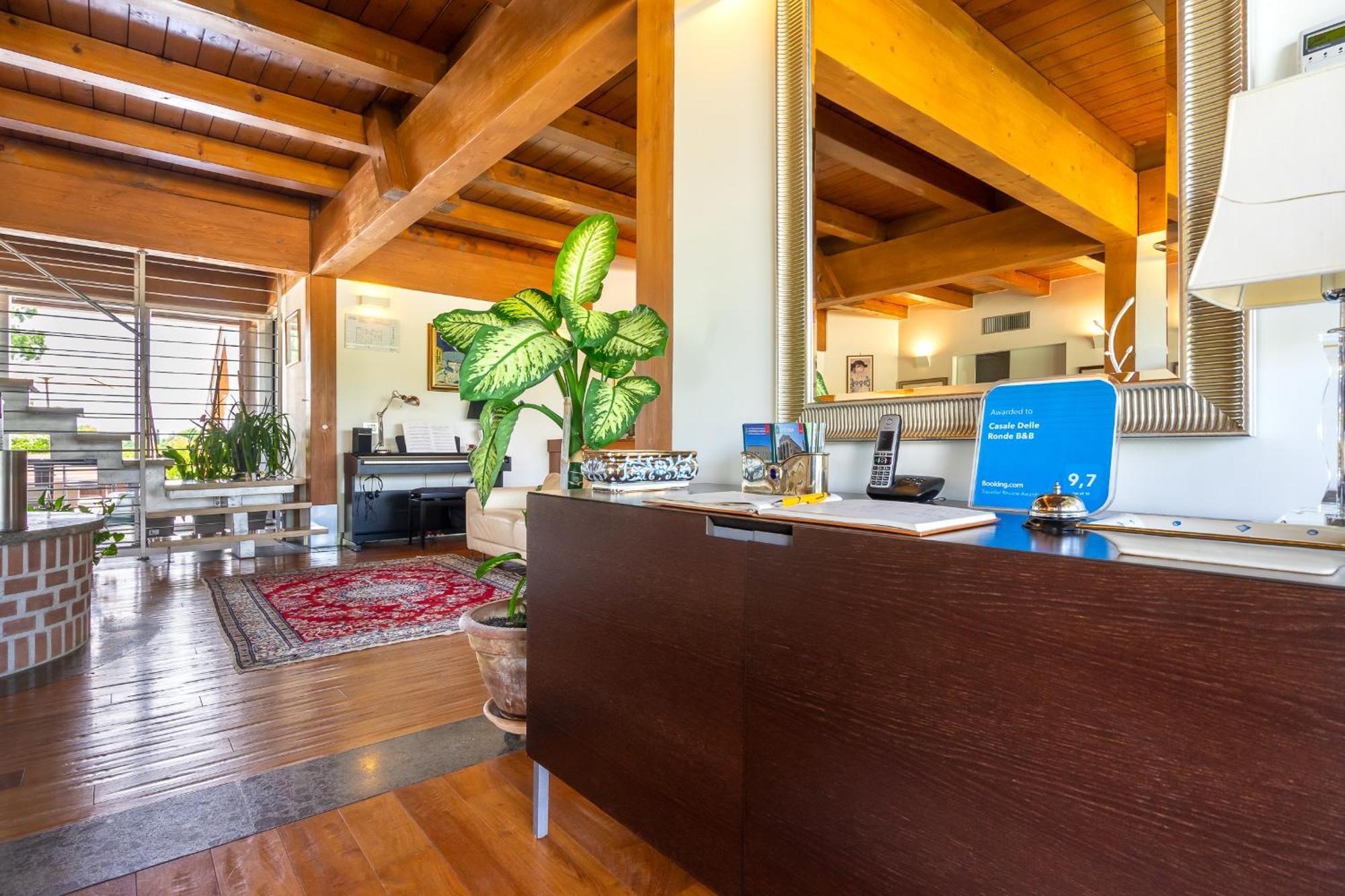 Casale Delle Ronde B&B Latina Esterno foto